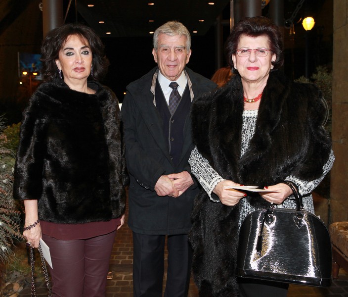 Golden Age Club Gala Dinner